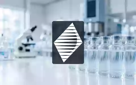 Moderne Laborumgebung mit sterilen Glasfläschchen und Präzisionsinstrumenten in einer professionellen, klinischen Ästhetik. - Foto: über boerse-global.de