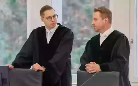 Am Donnerstag war im Fabian-Prozess die Staatsanwaltschaft mit ihrem Schlussvortrag an der Reihe. - Foto: Bernd Wüstneck/dpa
