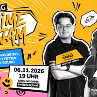 DASDING Anime Jam mit der SWR Big Band: Live-Event und Stream für die Community / 6. November 2026 ab 19 Uhr in der Phoenixhalle im Römerkastell in Stuttgart und auf dem ARD Twitch Kanal - Foto: presseportal.de