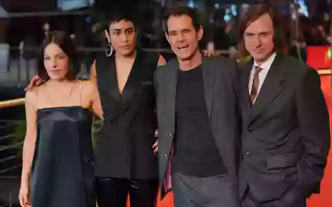 «Das Licht» von Tom Tykwer mit Nicolette Krebitz, Tala Al-Deen und Lars Eidinger feierte seine Weltpremiere auf der Berlinale. (Archivbild) - Foto: Soeren Stache/dpa