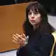 Will Regierende Bürgermeisterin von Berlin werden: Elif Eralp. - Bild: Britta Pedersen/dpa