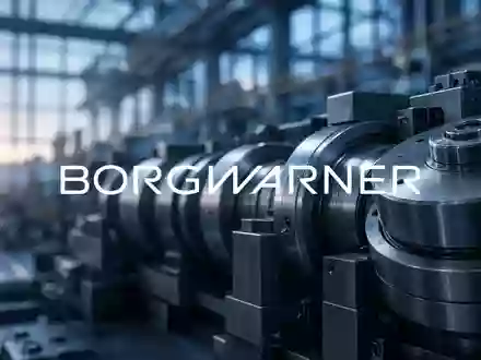 Moderne industrielle Fertigungshalle in der Automobilbranche mit atmosphärischer Beleuchtung. - Foto: über boerse-global.de