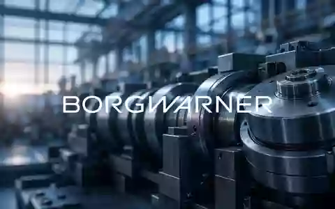 Moderne industrielle Fertigungshalle in der Automobilbranche mit atmosphärischer Beleuchtung. - Foto: über boerse-global.de