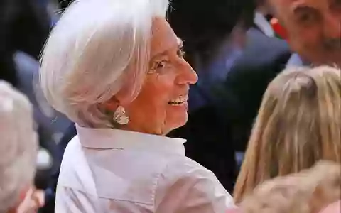 Christine Lagarde (Archiv) - Foto: via dts Nachrichtenagentur