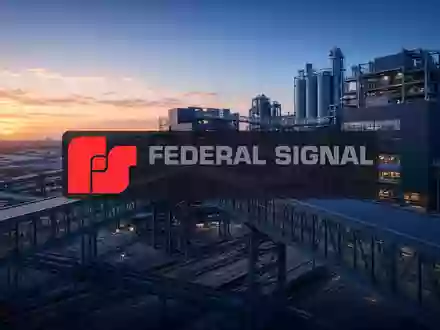 Moderne industrielle Fertigungsanlage bei Sonnenaufgang als Symbol für wirtschaftliches Wachstum und Auftragslage. - Foto: über boerse-global.de