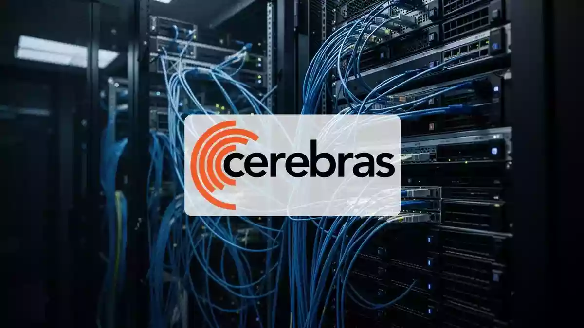 CEREBRAS SYSTEMS INC - A Illustration mit AI erstellt.