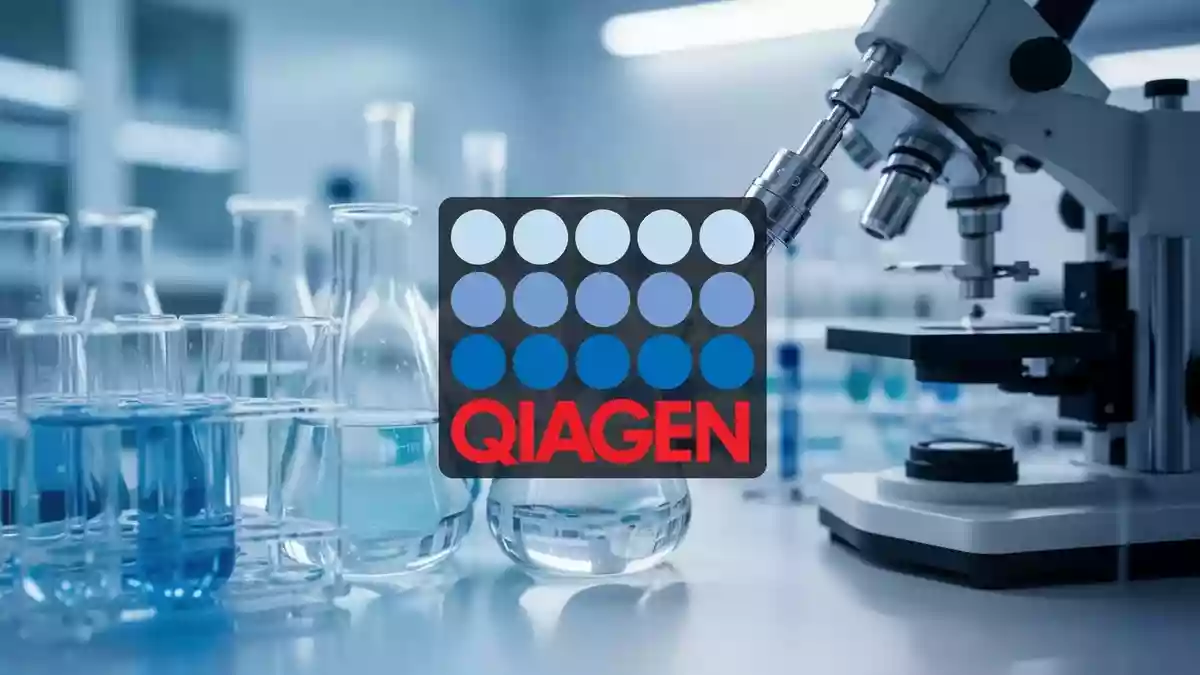 Qiagen Sets November 4 for Full Q3 Release as EQT Buyout Reshapes Analyst Coverage Illustration mit AI erstellt.