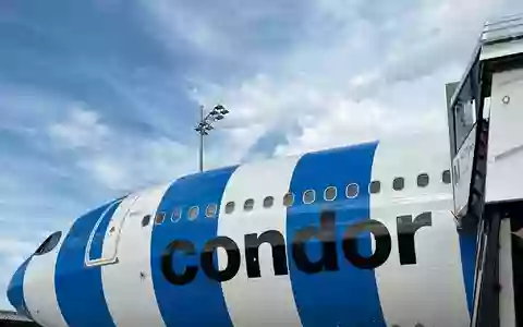 Condor hat einen Tariffrieden mit den Piloten bis zum Herbst 2029 geschlossen. (Archivbild)  - Foto: Christian Kunz/dpa
