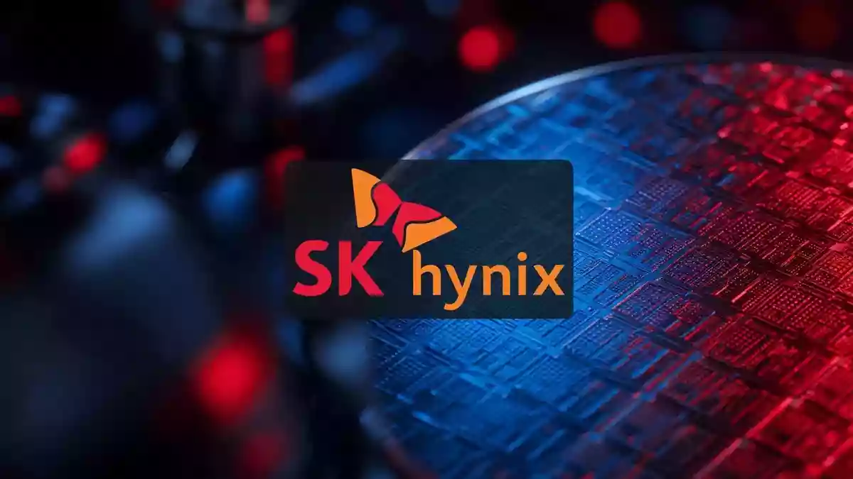 SK Hynix's Record Quarter Is the Easy Part — the Hard Part Is What Happens to the Cash Illustration mit AI erstellt.