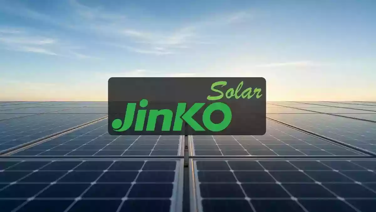 JinkoSolar Storage Pipeline Advances as Enphase Miss Weighs on Solar Peers Illustration mit AI erstellt.