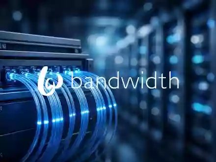 Abstrakte Darstellung moderner Kommunikationstechnologie und Telekommunikationsinfrastruktur mit leuchtenden Lichtleitern. - Foto: über boerse-global.de