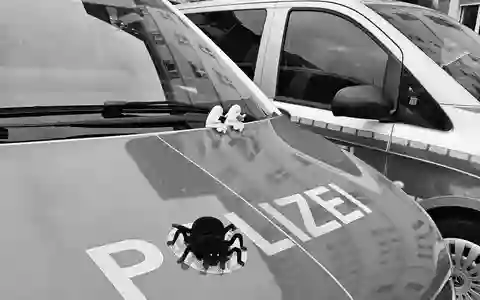 POL-HAM: Halloween in Hamm: Gruselspaß ja, Sachbeschädigung nein! - Foto: presseportal.de