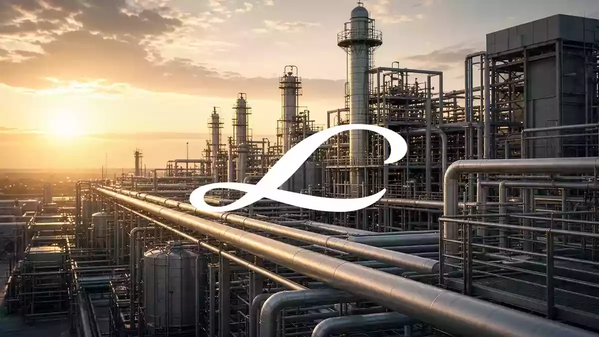 Linde Lifts 2026 Profit Target as Kalinganagar Bet and Fresh Payout Put Operations in Focus Illustration mit AI erstellt.