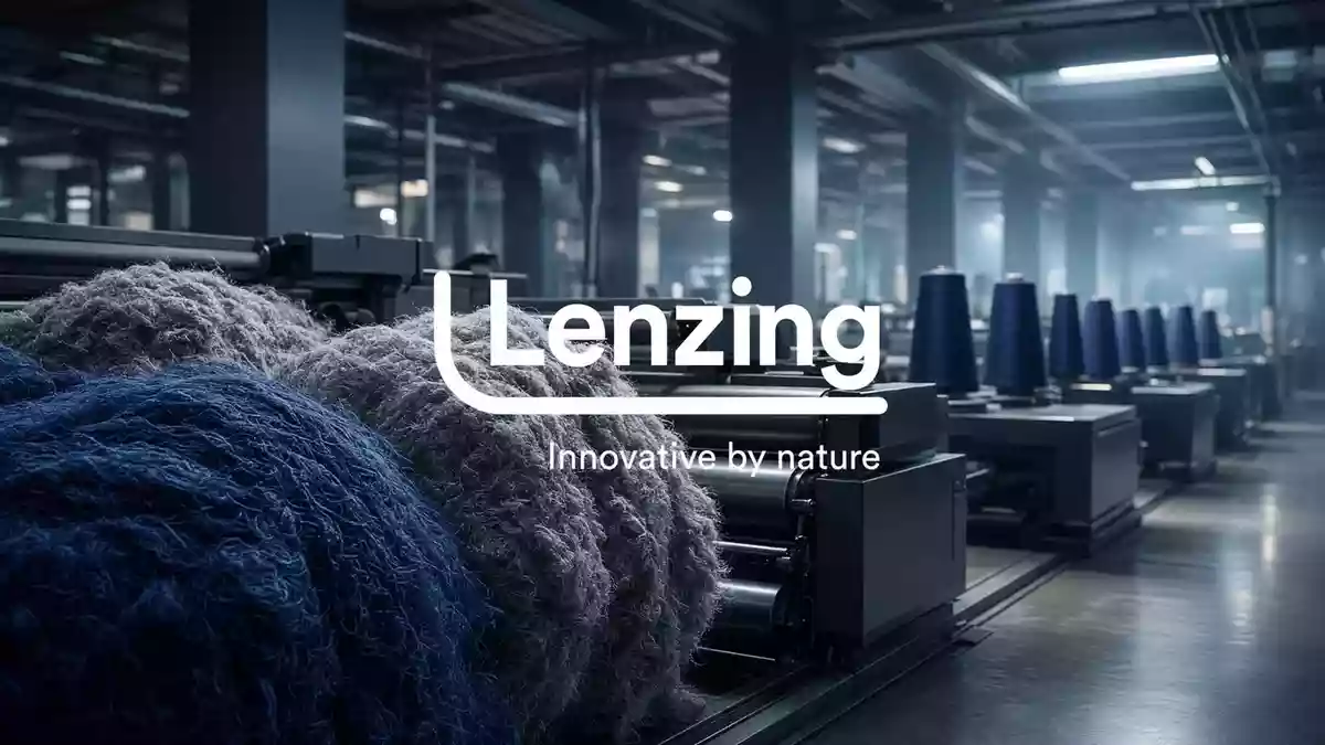 Lenzing's Balance Sheet Is Fixed; the Factory Floor Is the Next Test Illustration mit AI erstellt.