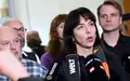 Linke-Fraktionsvorsitzende Elif Eralp hat betont, konsequent gegen Gewalt und Kriminalität vorgehen zu wollen.  - Foto: Britta Pedersen/dpa
