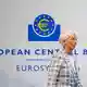 EZB-Präsidentin Christine Lagarde will die Notenbank Anfang Februar 2027 verlassen - fast neun Monate vor Ablauf ihrer achtjährigen Amtszeit. - Bild: Andreas Arnold/dpa