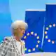 Seit Monaten gab es Spekulationen, dass EZB-Präsidentin Christine Lagarde vorzeitig abtreten würde. Nun gibt es Klarheit. - Bild: Andreas Arnold/dpa
