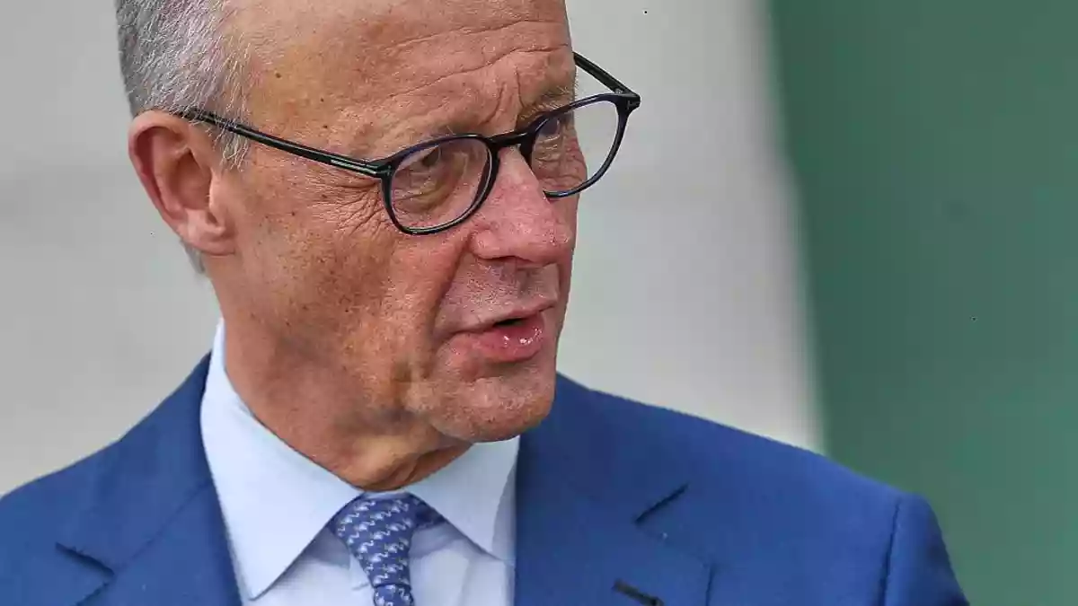 Friedrich Merz (Archiv) - Bild: via dts Nachrichtenagentur