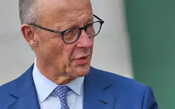 Friedrich Merz (Archiv) - Foto: via dts Nachrichtenagentur