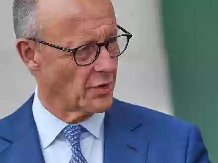 Friedrich Merz (Archiv) - Foto: via dts Nachrichtenagentur