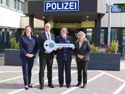 POL-OF: Wechsel an der Spitze der Polizeidirektion Main-Kinzig - Foto: presseportal.de