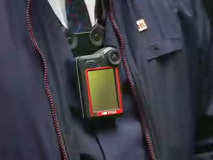Schaffner mit Bodycam (Archiv) - Foto: via dts Nachrichtenagentur