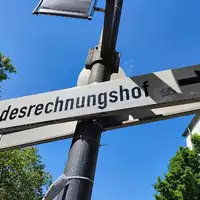 Bundesrechnungshof (Archiv) - Foto: via dts Nachrichtenagentur