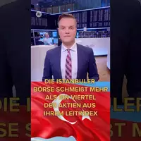 Die Türkische Börse schmeißt viele Aktien aus ihrem Leitindex - Foto: inside-wirtschaft.de
