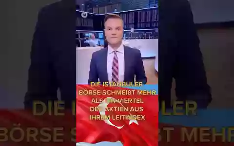 Die Türkische Börse schmeißt viele Aktien aus ihrem Leitindex - Foto: inside-wirtschaft.de