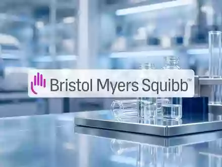 Moderne Laborumgebung mit Glasgefäßen als Symbol für die Pharmaindustrie. - Foto: über boerse-global.de
