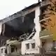 Zwei Personen wurden nach der Explosion vermisst.  - Bild: Felix Kirberg/dpa