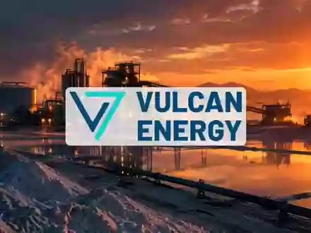 Abstrakte Darstellung einer industriellen Lithium-Förderanlage in stimmungsvollem Licht zur Symbolisierung des Rohstoffmarktes. - Foto: über boerse-global.de