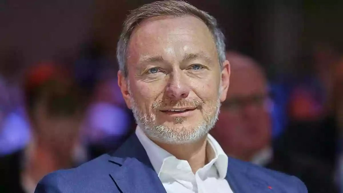 Christian Lindner (Archiv) - Bild: via dts Nachrichtenagentur