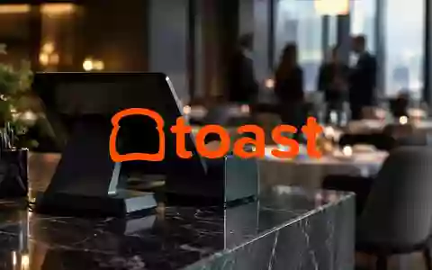 Modernes Kassensystem in einem Restaurant vor verschwommenem Hintergrund, das eine Atmosphäre rechtlicher Prüfung vermittelt. - Foto: über boerse-global.de