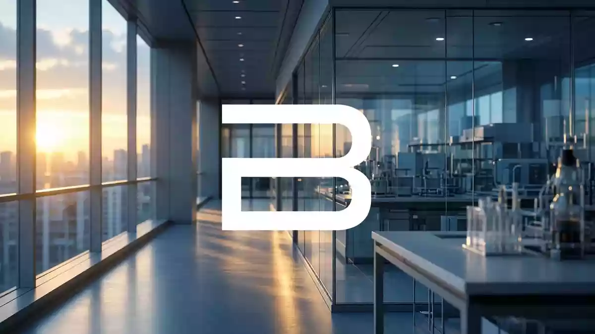BioNTech's Pipeline Week: A Missed Endpoint, a Modest Win, and a Reminder That Partnerships Aren't Proof Illustration mit AI erstellt.