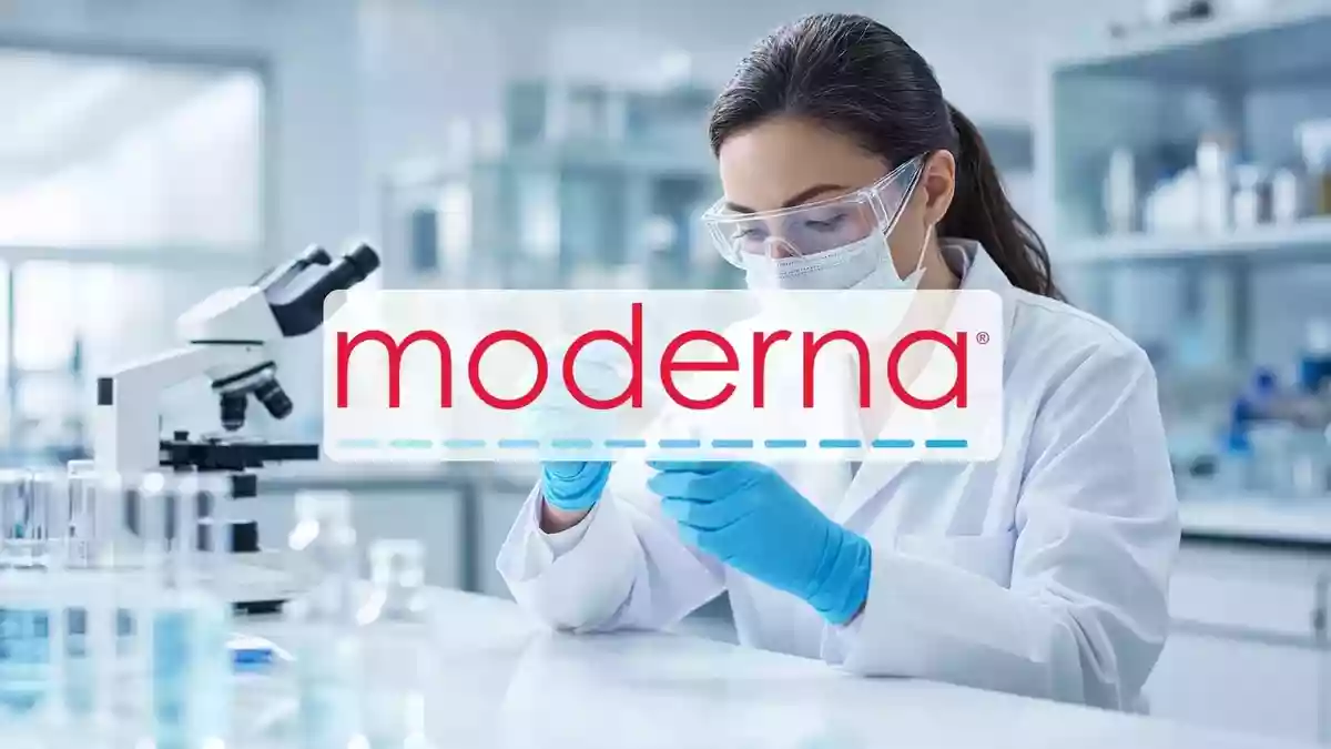 Moderna's Melanoma Breakthrough Is Real. The Investment Case Is a Separate Question. Illustration mit AI erstellt.