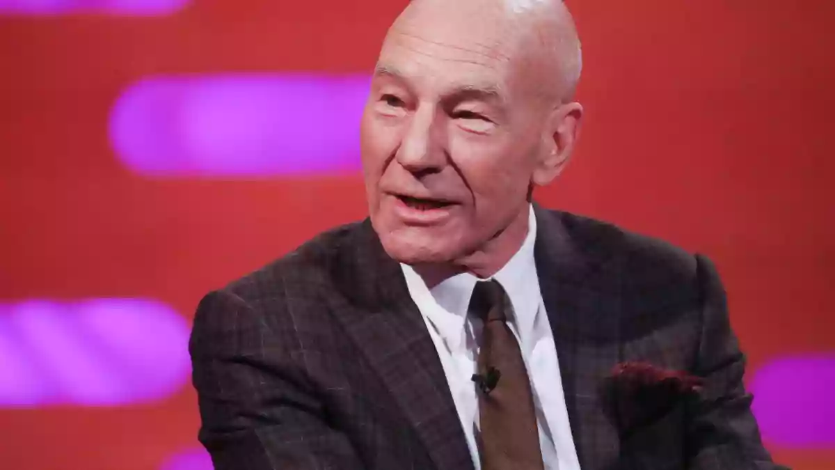 Der Schauspieler Patrick Stewart ist tot. - Bild: Isabel Infantes/PA Wire/dpa
