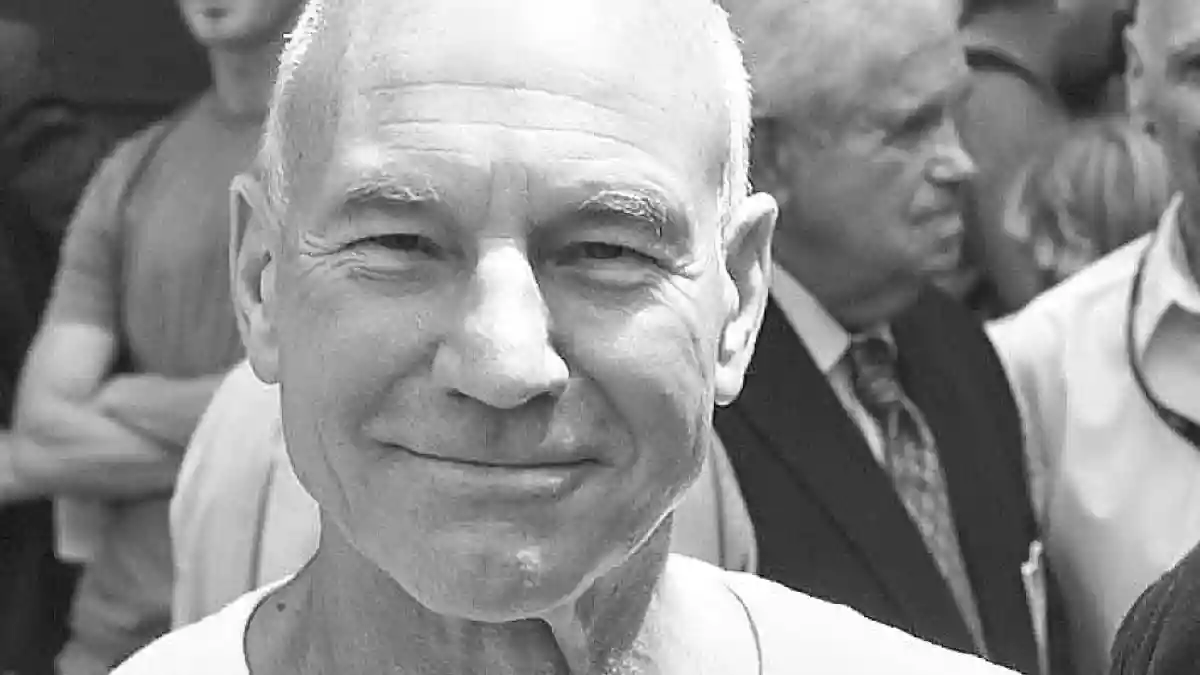 Patrick Stewart im Jahr 2004 (Archiv) - Bild: via dts Nachrichtenagentur