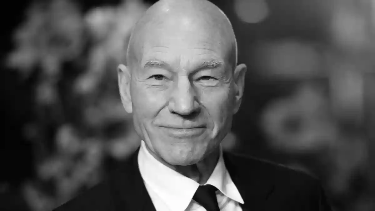 Der Schauspieler Patrick Stewart ist in Los Angeles gestorben.  - Bild: picture alliance / Gregor Fischer/dpa