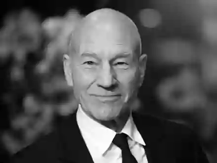 Der Schauspieler Patrick Stewart ist in Los Angeles gestorben. - Foto: picture alliance / Gregor Fischer/dpa