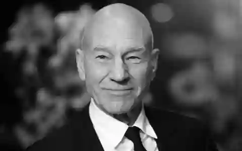 Der Schauspieler Patrick Stewart ist in Los Angeles gestorben.  - Foto: picture alliance / Gregor Fischer/dpa