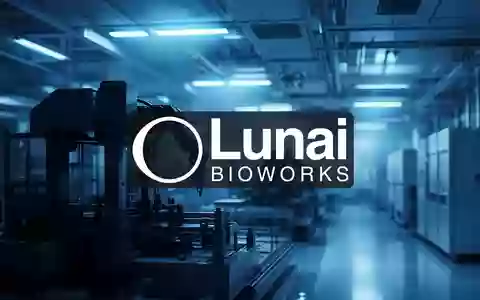 Abstraktes, professionelles Bild eines modernen Biotechnologie-Labors mit kühler Beleuchtung. - Foto: über boerse-global.de