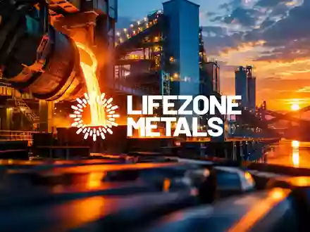 Abstrakte industrielle Metallverarbeitung bei Sonnenuntergang als Symbol für den Rohstoffsektor. - Foto: über boerse-global.de