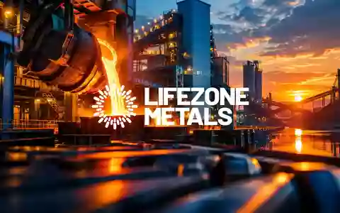 Abstrakte industrielle Metallverarbeitung bei Sonnenuntergang als Symbol für den Rohstoffsektor. - Foto: über boerse-global.de
