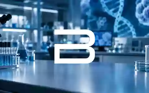 Abstrakte Darstellung eines medizinischen Forschungslabors mit Fokus auf Biotechnologie und klinische Studien. - Foto: über boerse-global.de