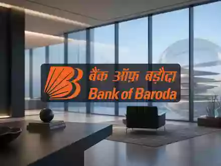 Modernes Bankgebäude in einer ruhigen, professionellen Atmosphäre mit weicher Beleuchtung. - Foto: über boerse-global.de
