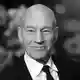 Der US-Schauspieler Patrick Stewart ist tot. (Archivbild) - Bild: picture alliance / Gregor Fischer/dpa