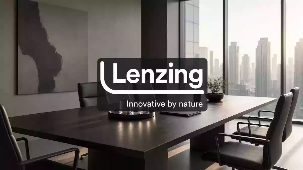 Lenzing's Shareholders Back the Balance Sheet; Heiligenkreuz Still Has to Prove the Rest Illustration mit AI erstellt.