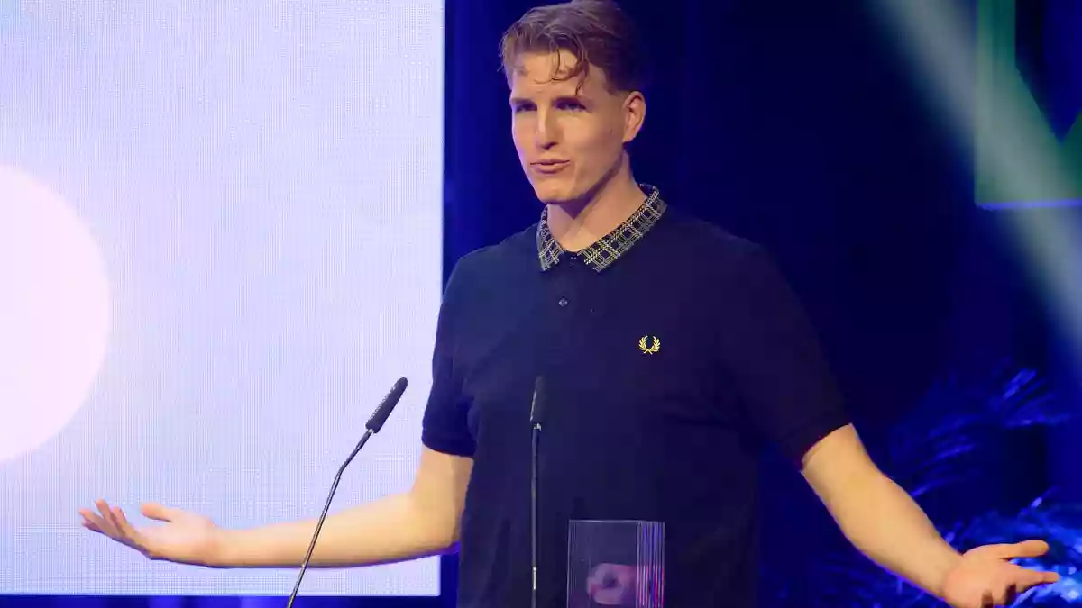 Vollmarcant räumt bei den «VideoDays Awards» gleich vier Preise ab. - Bild: Henning Kaiser/dpa