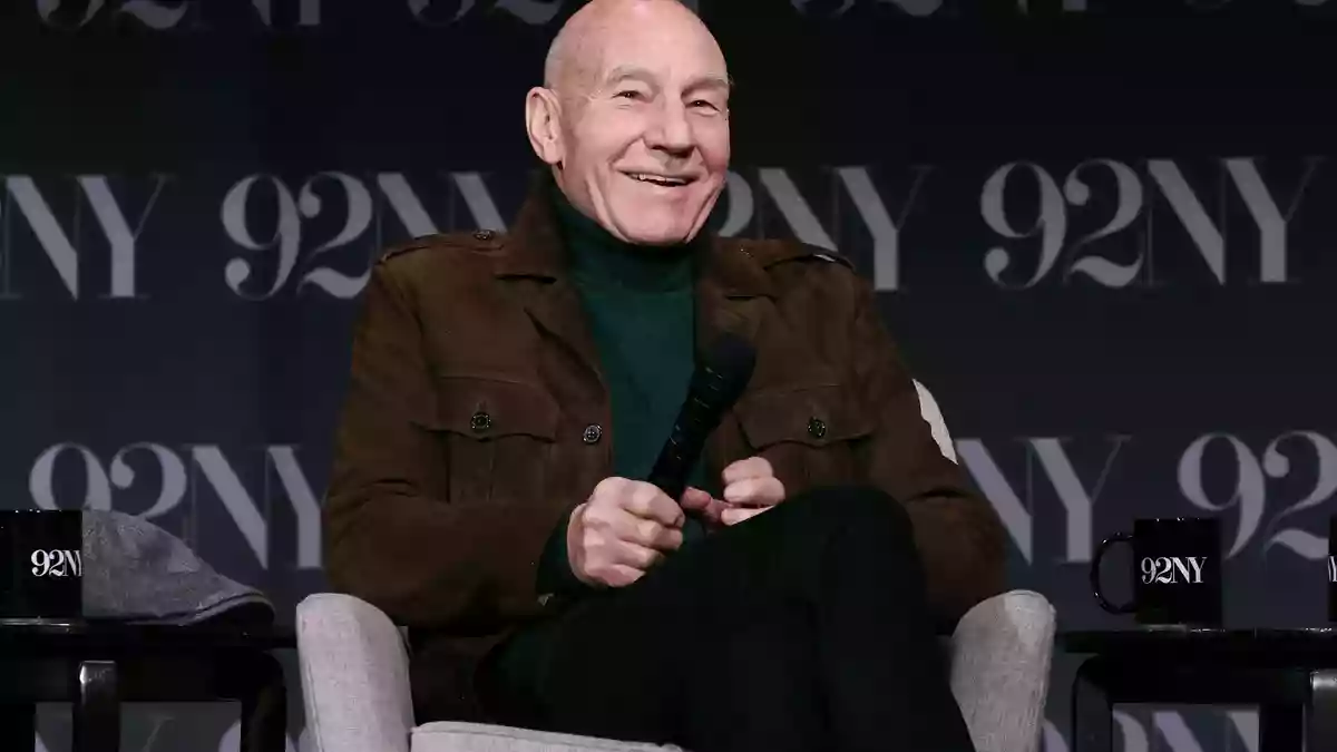 Patrick Stewart ist im Dezember wieder im Kino zu sehen. (Archivbild) - Bild: Cj Rivera/Invision via AP/dpa